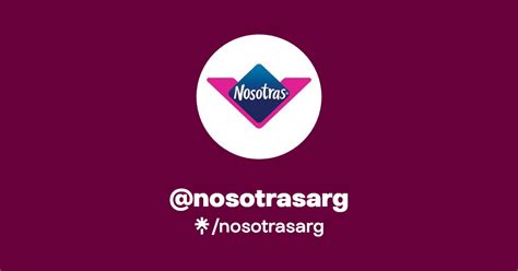 instagram nosotras|Nosotras Argentina (@nosotrasargentina) .